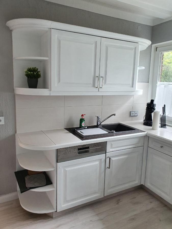 Tolle 125M² Erdgeschosswohnung Im Einzelhaus Kaltenkirchen Ngoại thất bức ảnh