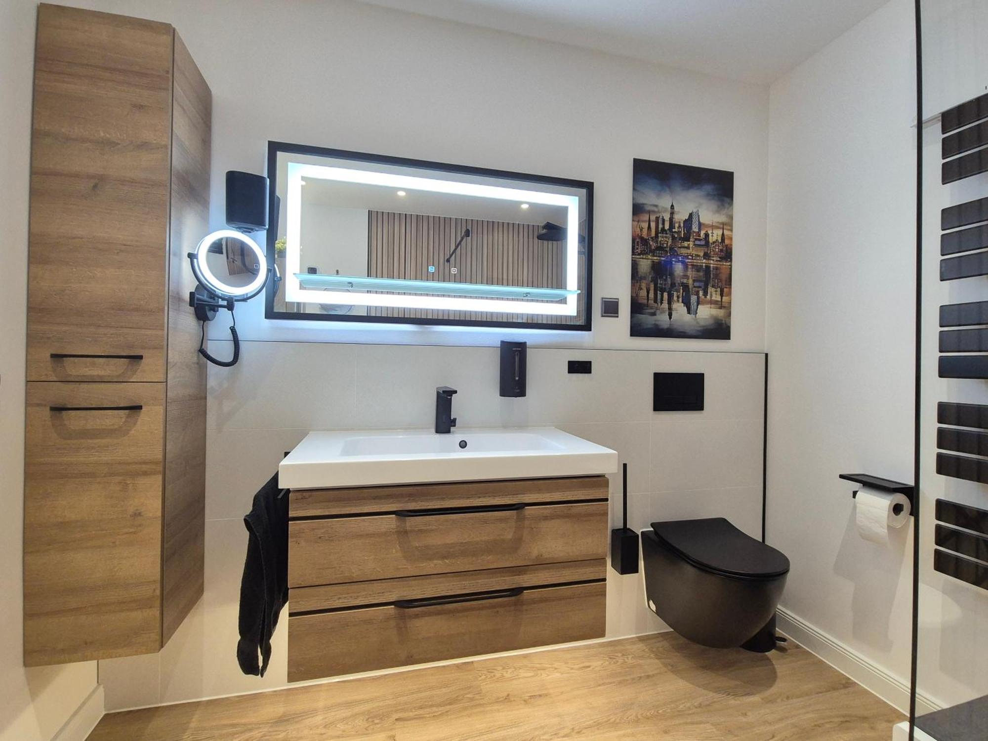 Tolle 125M² Erdgeschosswohnung Im Einzelhaus Kaltenkirchen Ngoại thất bức ảnh