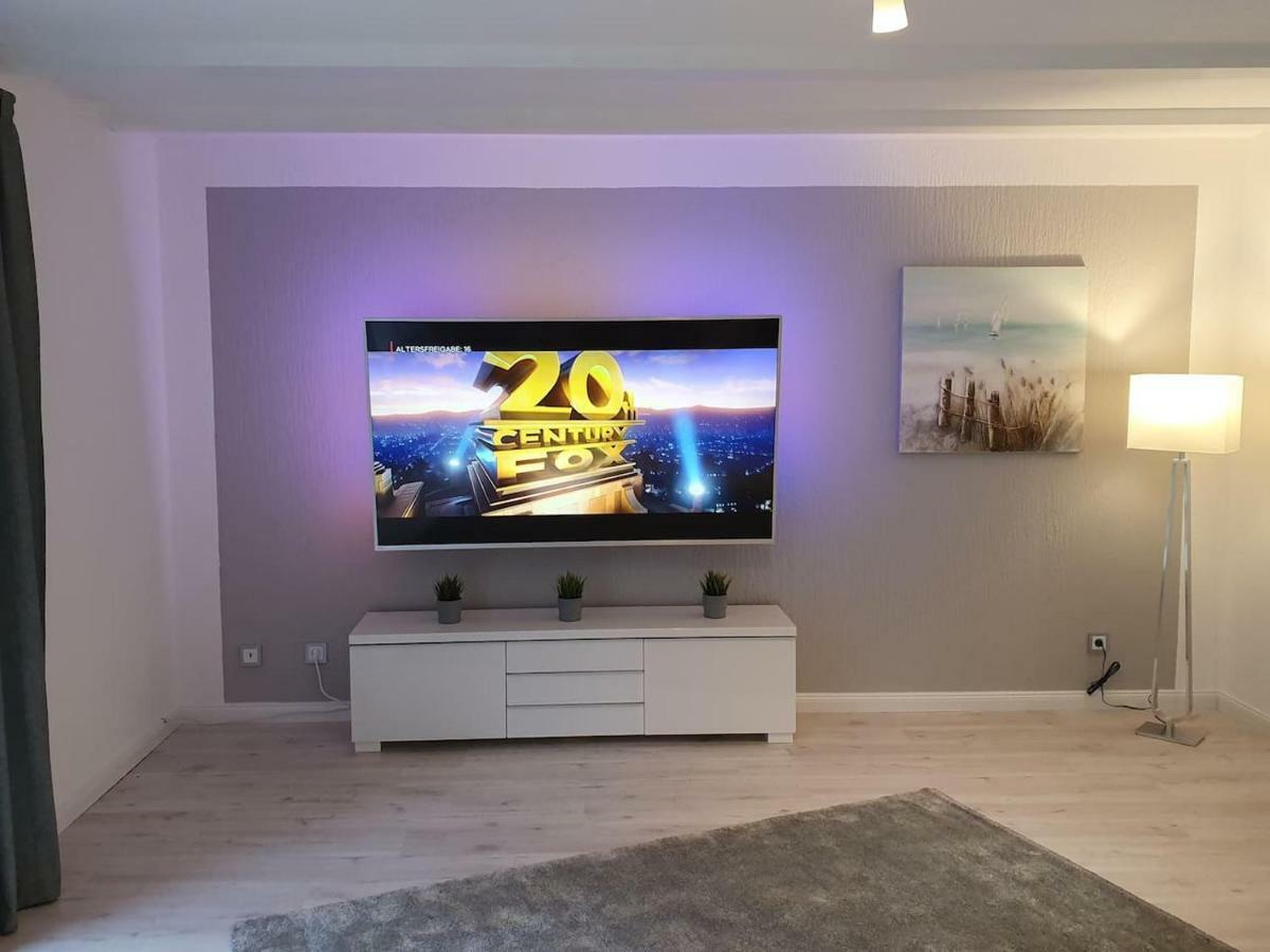 Tolle 125M² Erdgeschosswohnung Im Einzelhaus Kaltenkirchen Ngoại thất bức ảnh