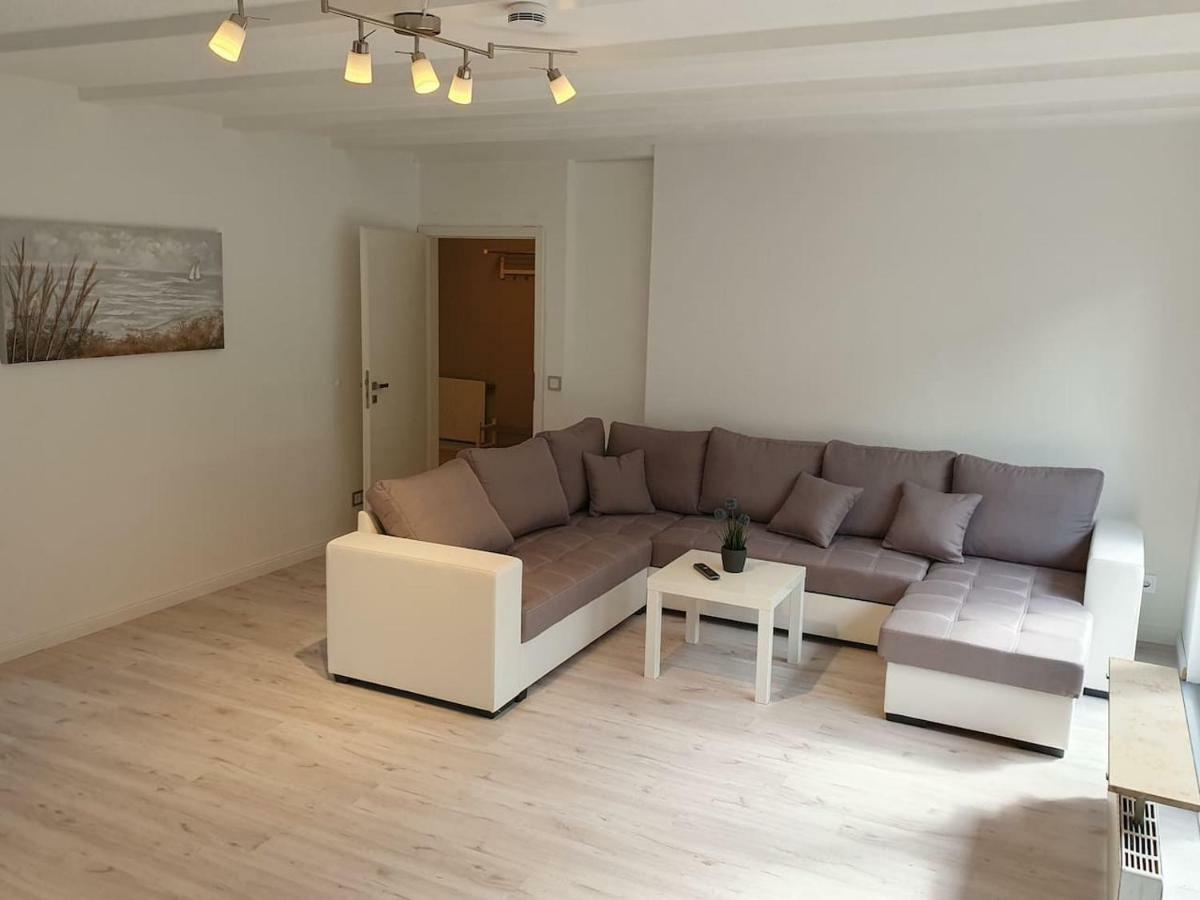Tolle 125M² Erdgeschosswohnung Im Einzelhaus Kaltenkirchen Ngoại thất bức ảnh