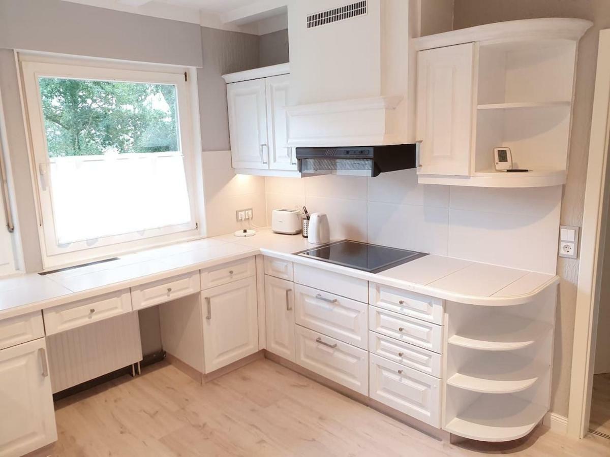 Tolle 125M² Erdgeschosswohnung Im Einzelhaus Kaltenkirchen Ngoại thất bức ảnh